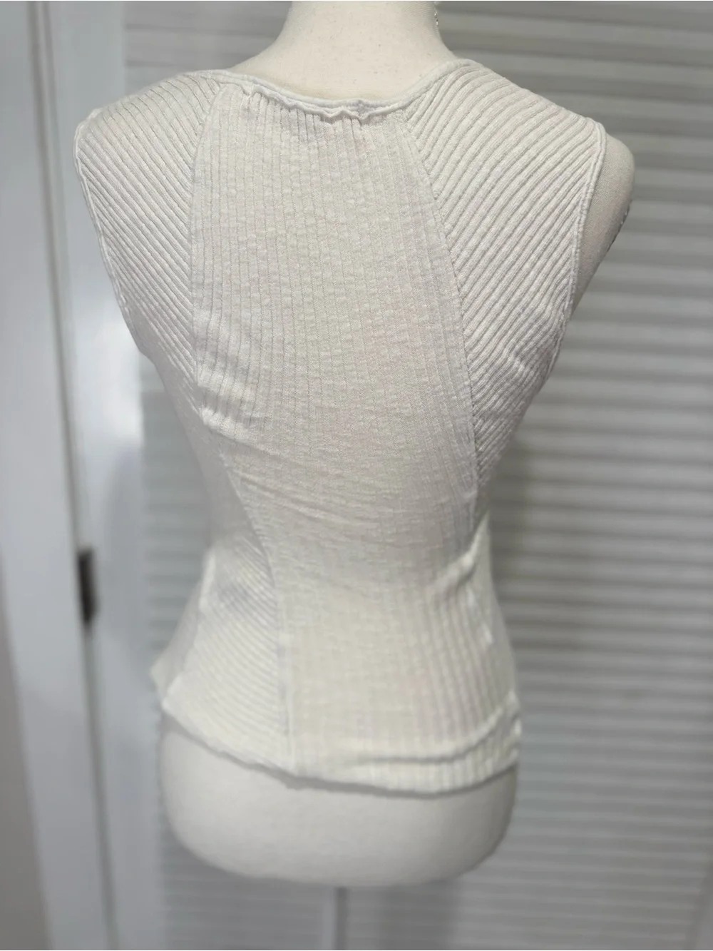 Free People Boss Babe Tank Size Small 1191